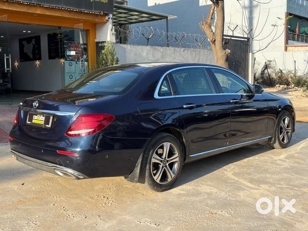 Mercedes-benz E-class 200, 2018, Petrol