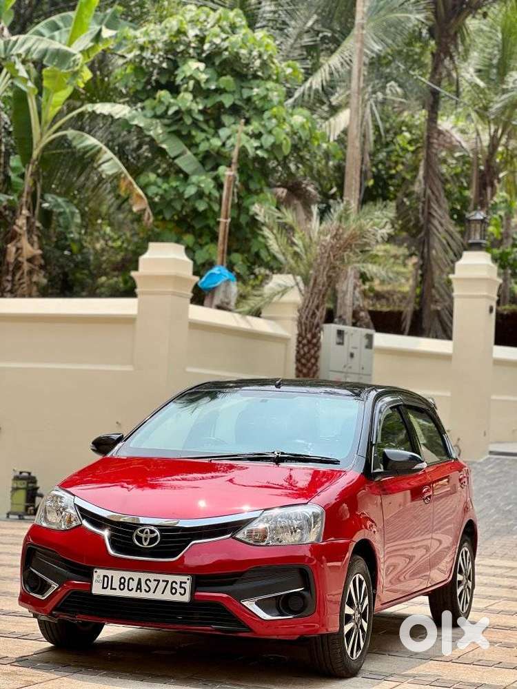 Toyota Etios Liva 1.4 Vxd Dual Tone, 2017, Diesel