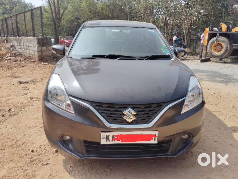 2016 Maruti Baleno 1.2 Delta Manual Petrol