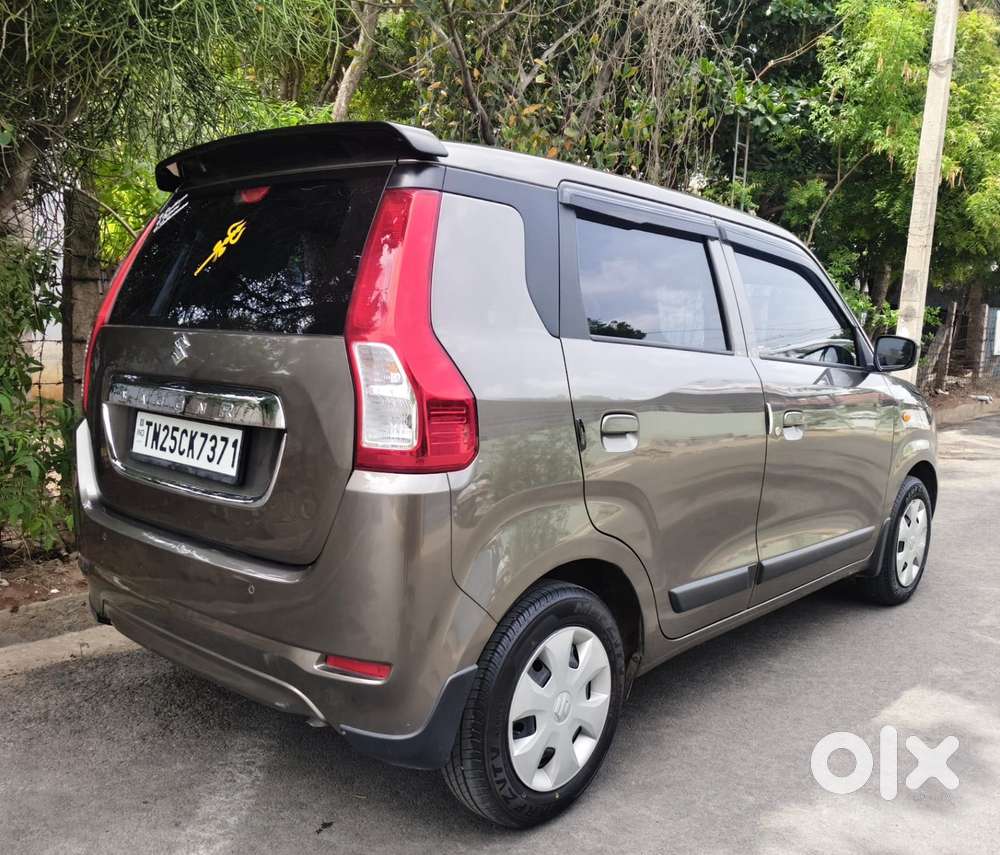 Maruti Suzuki Wagon R Vxi Plus Mt, 2025, Petrol