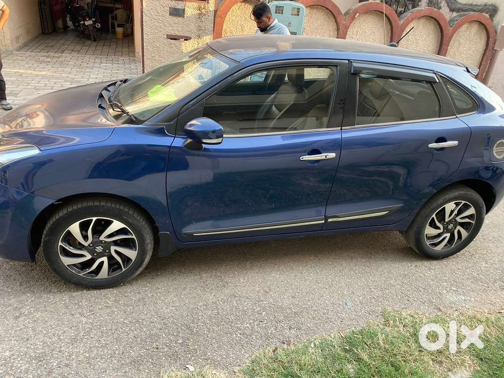Maruti Baleno 2019 Car