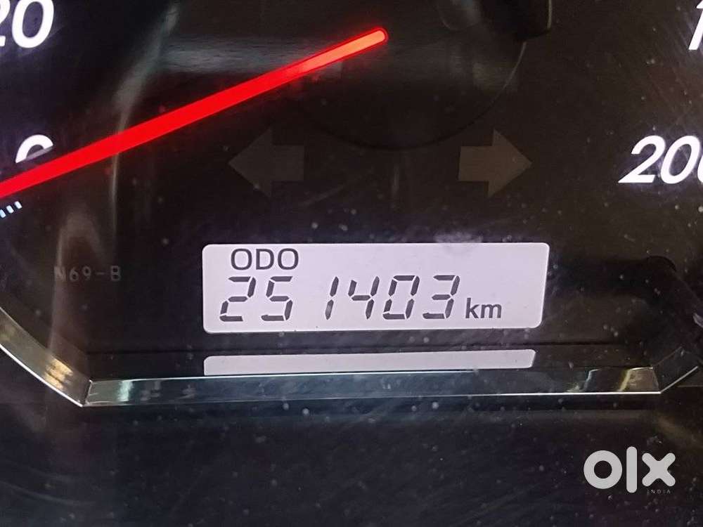 Toyota Fortuner 3.0 4x2 Mt, 2013, Diesel