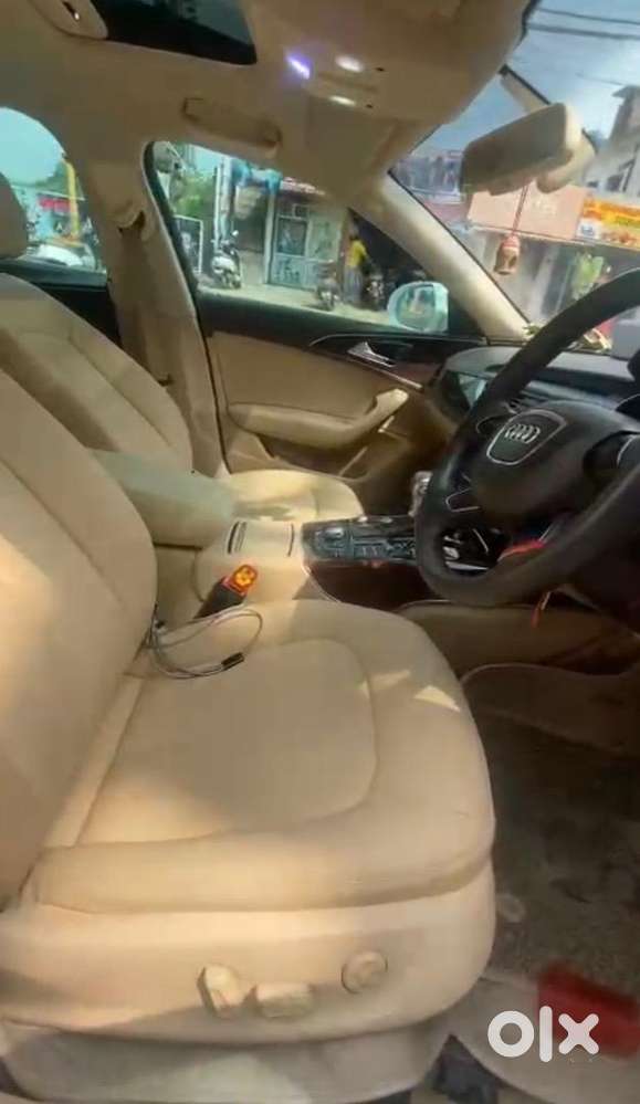 Audi A6 2013 Diesel 174500 Km Driven