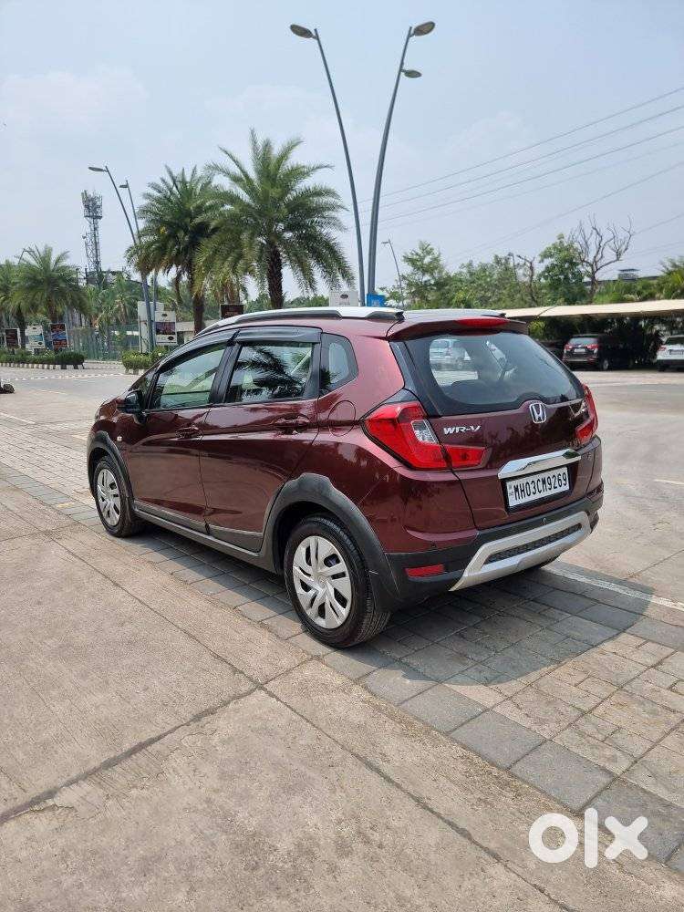 Honda Wr-v I-vtec S, 2017, Petrol
