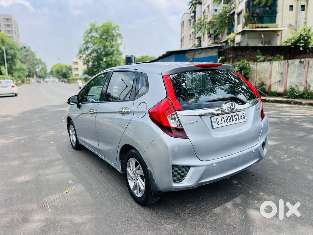 Honda Jazz V Cvt, 2019, Cng & Hybrids
