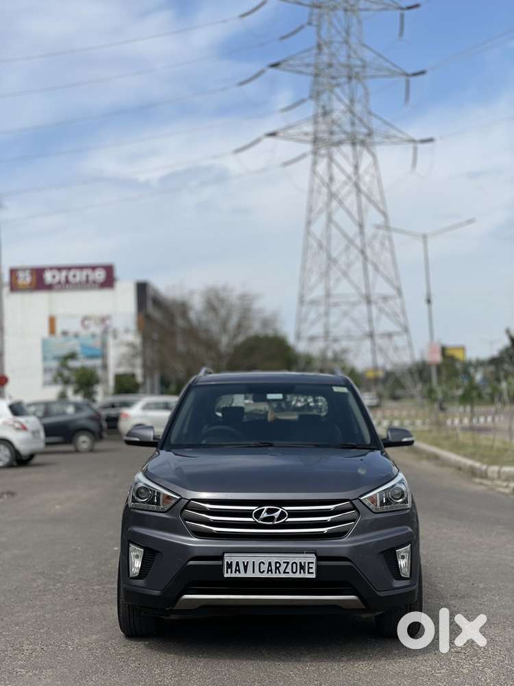 Hyundai Creta 1.6 Sx Plus, 2016, Diesel