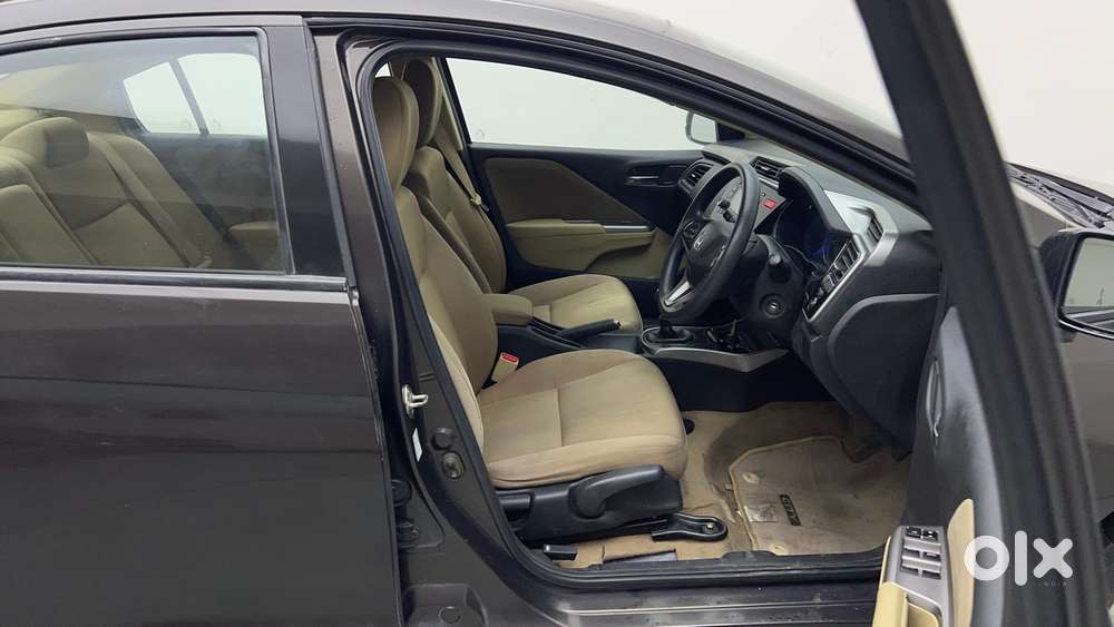 Honda City I-vtec S, 2015, Petrol