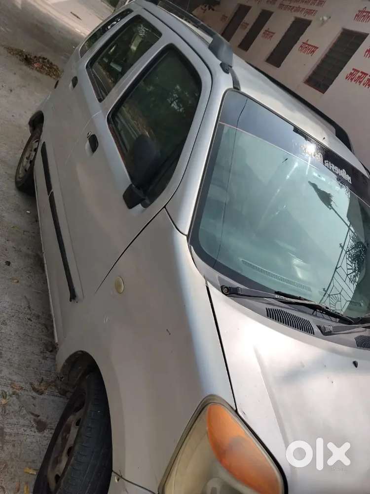 Maruti Suzuki Wagon R 1.0 2011 Petrol 112000 Km Driven