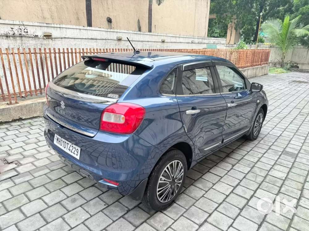 Maruti Suzuki Baleno 1.2 Sigma, 2021, Petrol