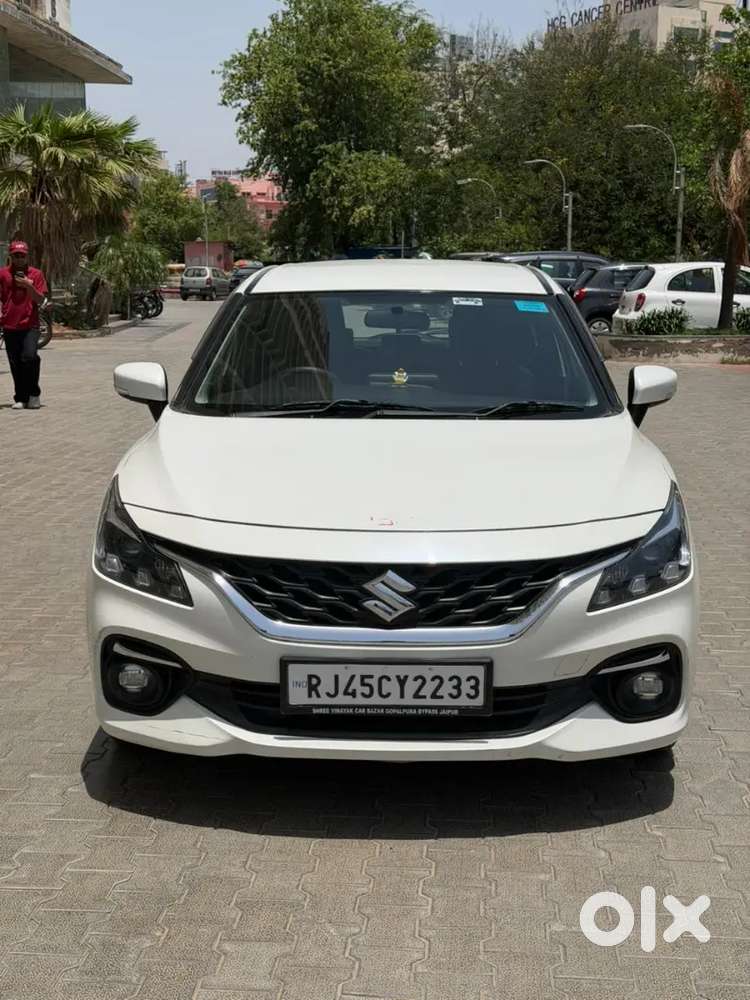 Maruti Suzuki Baleno Automatic 2023
