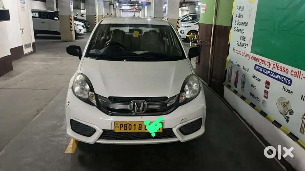 Honda Amaze Diesel 2018