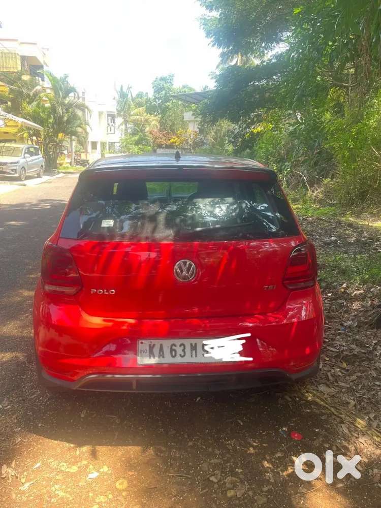 Volkswagen Polo 1.0 2021 Plus Tsi