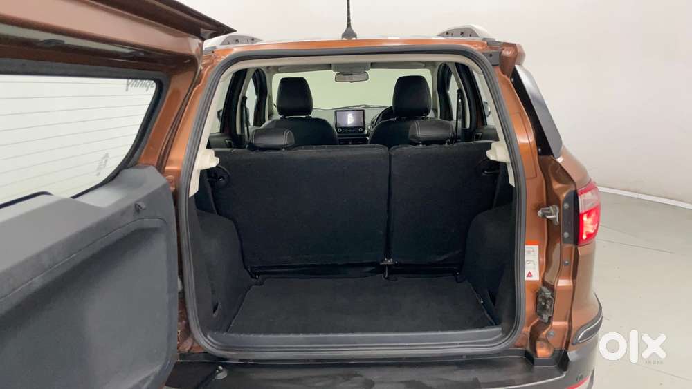 Ford Ecosport 1.5 Ti Vct Mt Titanium, 2019, Petrol