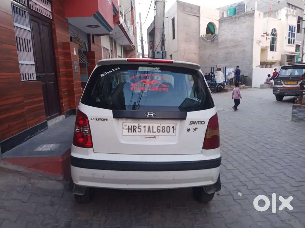 Hyundai Santro Xing 2011 Well Maintained
