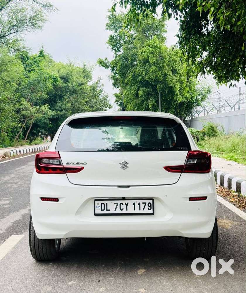 Maruti Suzuki Baleno Sigma, 2025, Petrol