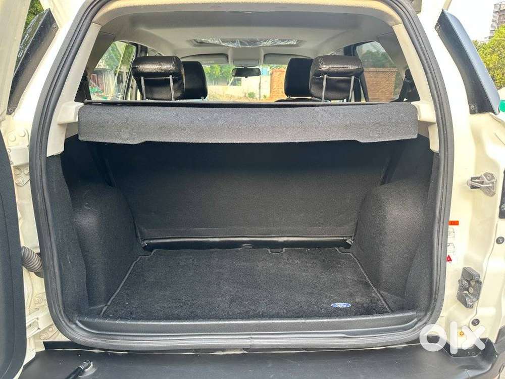 Ford Ecosport 1.5 Tdci Titanium Plus Be, 2021, Petrol