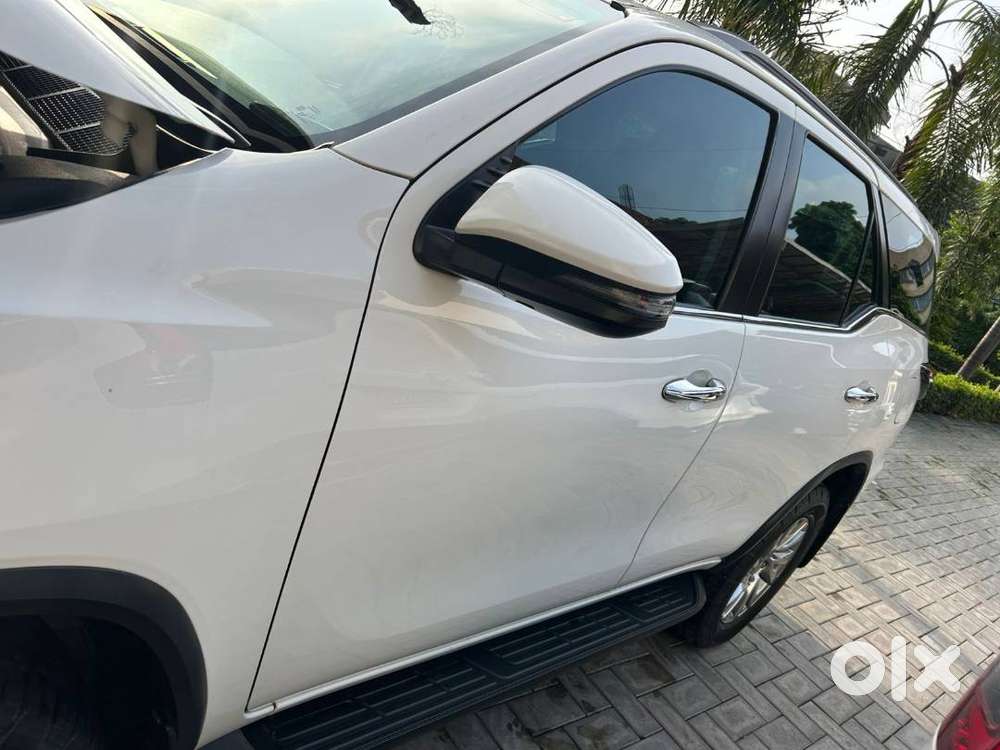 Toyota Fortuner 2021 Diesel Well Maintained