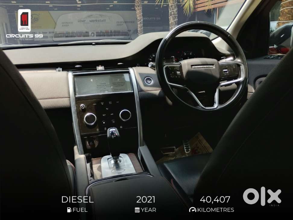 Land Rover Discovery S 2.0 Sd4, 2021, Diesel