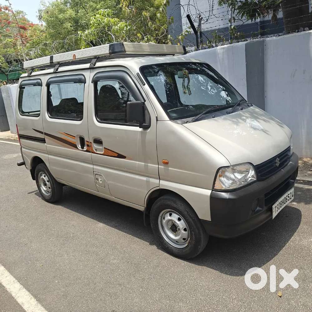 Maruti Suzuki Eeco 2021 Ac Cng Variant