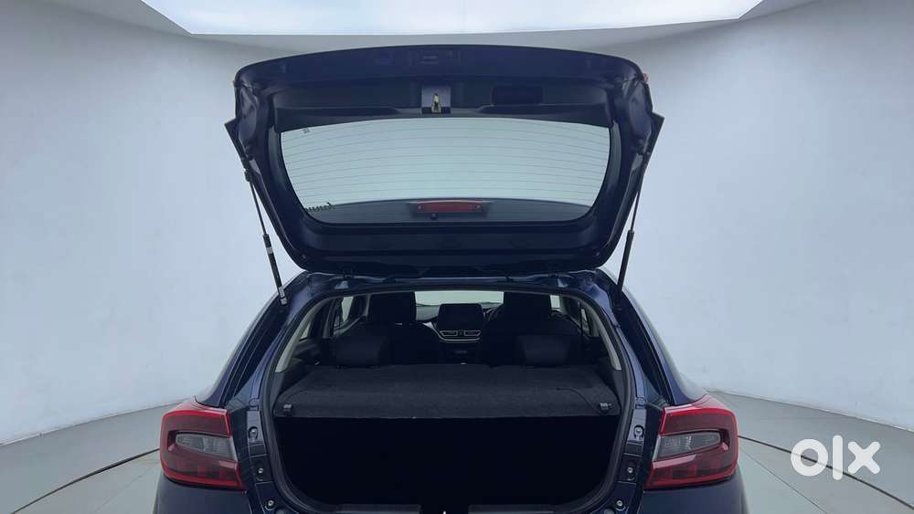 Maruti Suzuki Baleno Zeta, 2022, Petrol