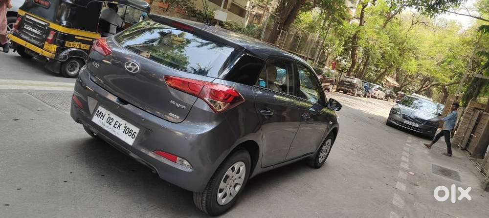 Hyundai Elite I20 Magna Plus, 2016, Petrol