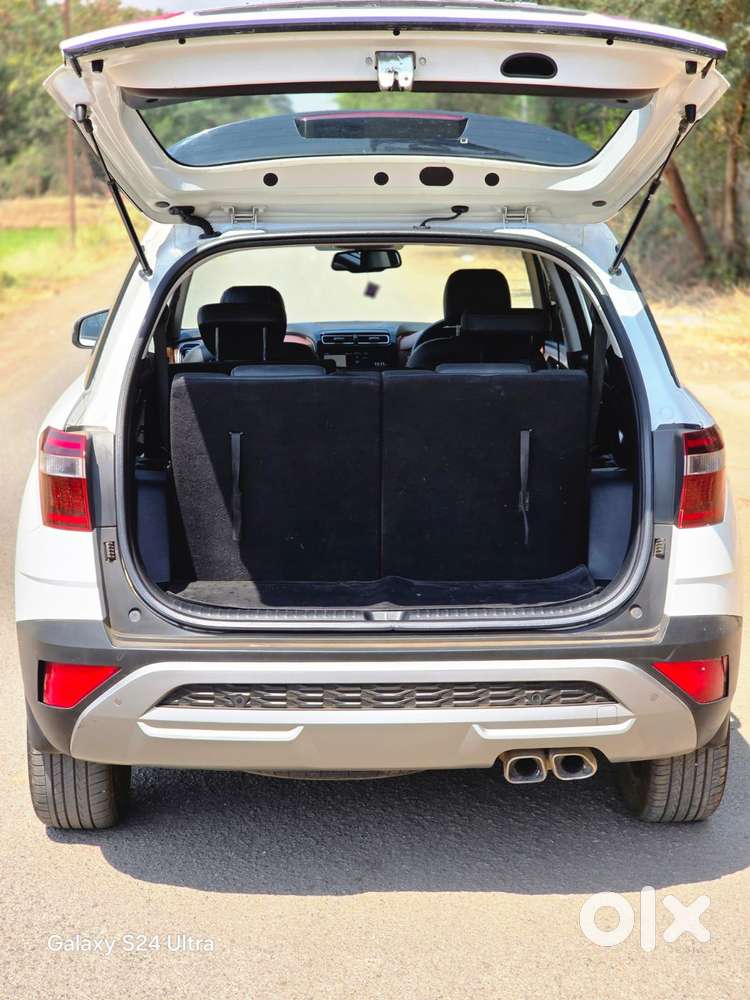 Hyundai Alcazar 1.5 Signature (o) Diesel At 7 Str, 2022, Diesel