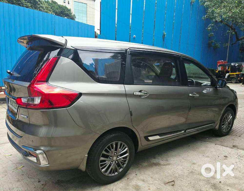 Maruti Suzuki Ertiga 1.4 Zxi Plus, 2021, Petrol