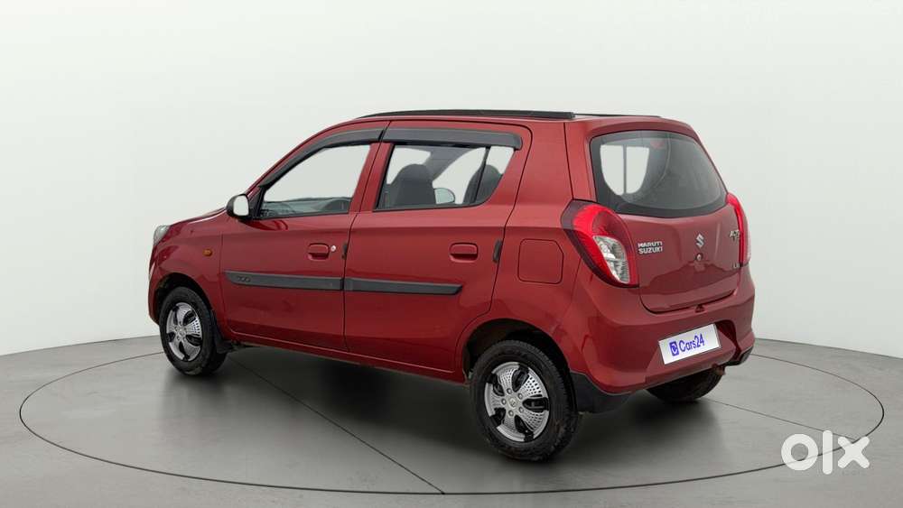Maruti Suzuki Alto 800 Lxi, 2015, Petrol