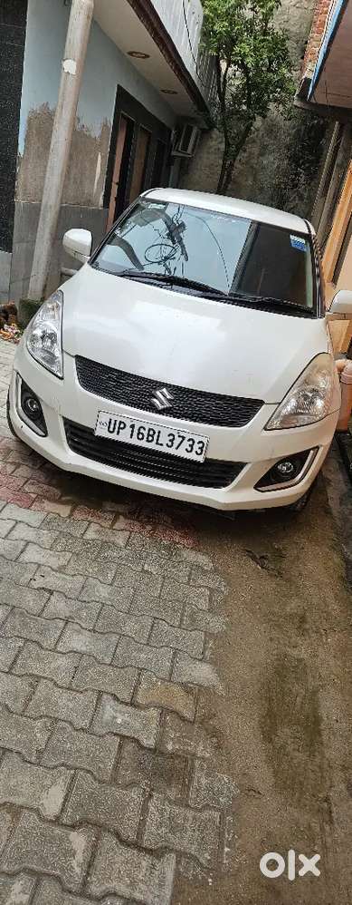 Maruti Suzuki Swift Lxi 2017