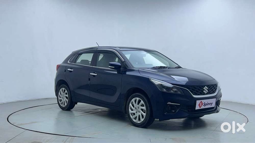 Maruti Suzuki Baleno Alpha, 2024, Petrol
