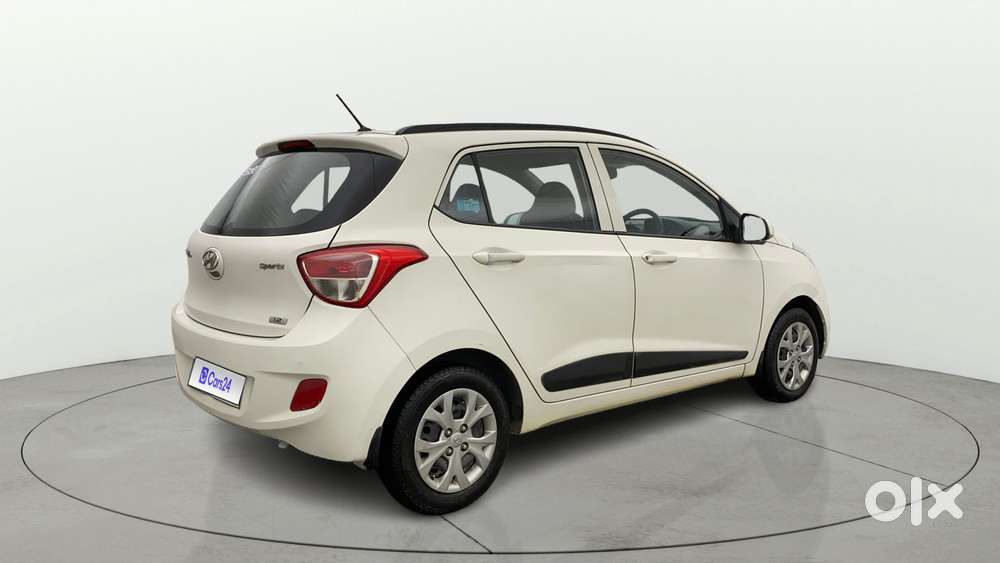 Hyundai Grand I10 Sportz 1.2 Kappa Vtvt, 2015, Petrol