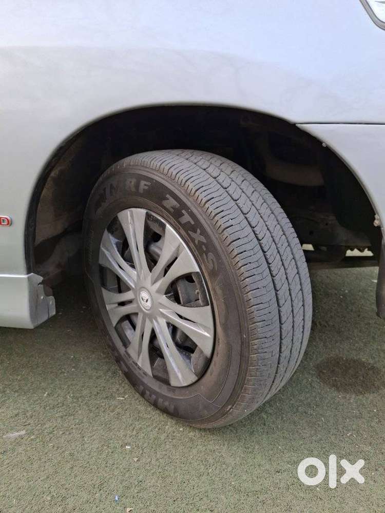 Toyota Innova 2012-2013 2.5 G (diesel) 7 Seater Bs Iv, 2012, Diesel