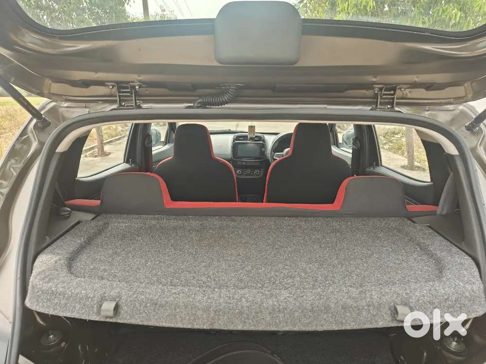 Renault Kwid 2020 Petrol Well Maintained