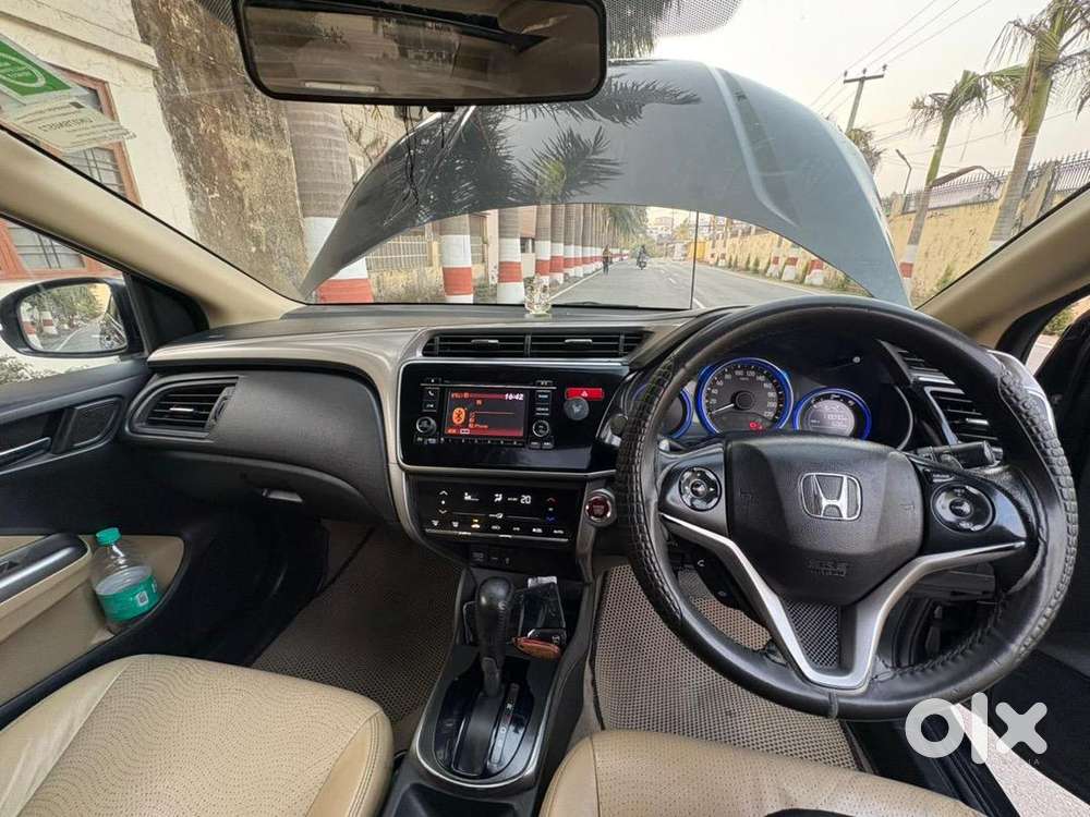 Honda City 2015 Well Maintained