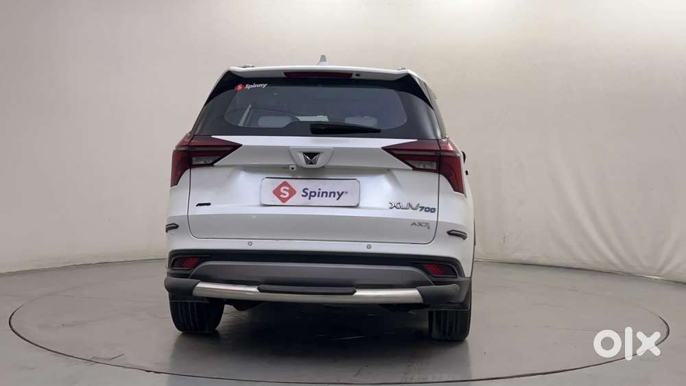 Mahindra Xuv700 2.2 Ax 7 Diesel At Luxury Pack Str, 2024, Diesel