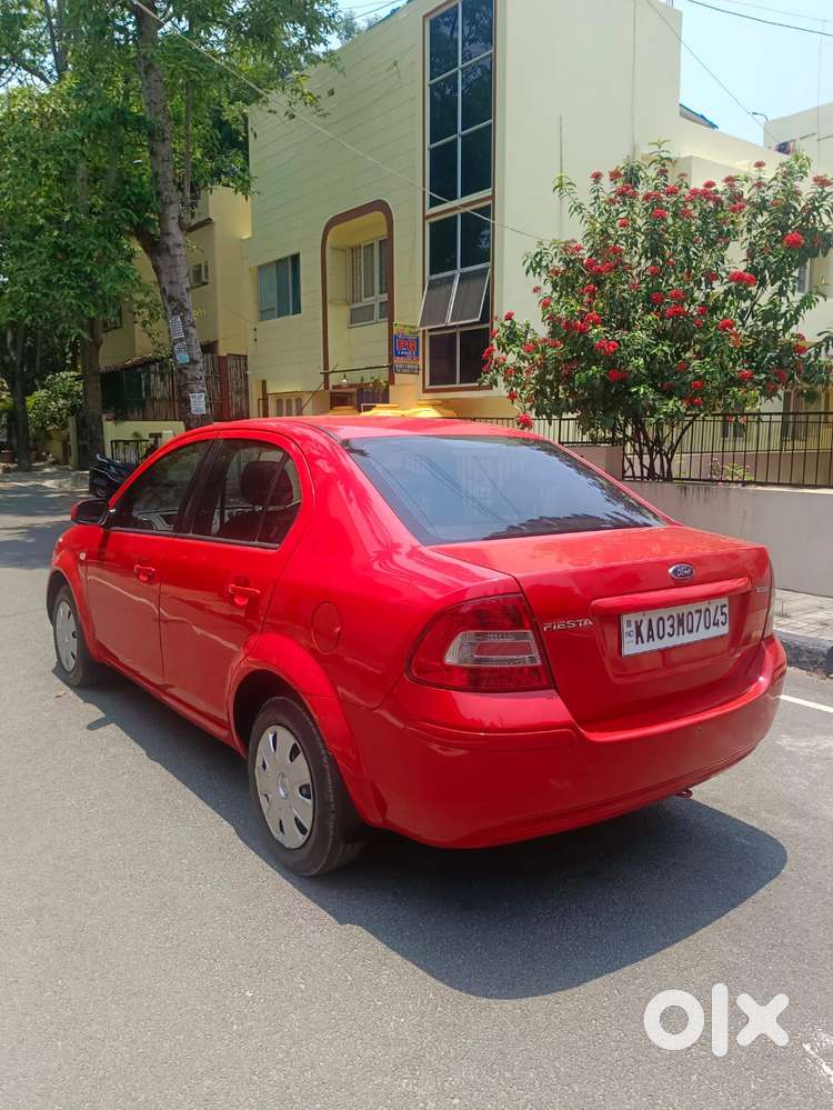 Ford Fiesta Classic 1.6 Duratec Lxi, 2012, Petrol