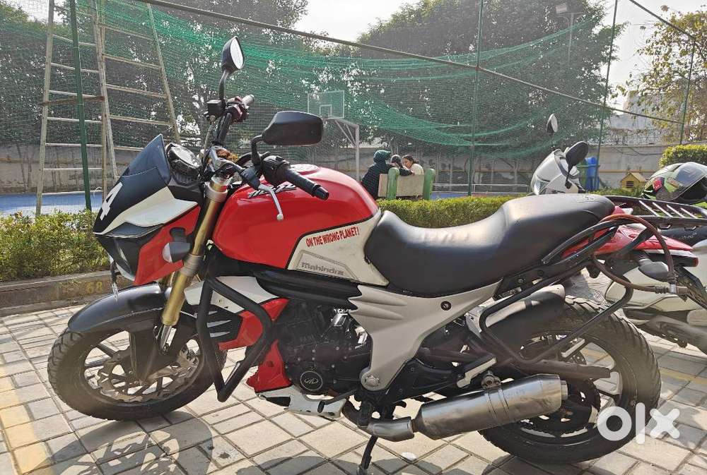 300cc Mahindra Latest Bike Mahindra Mojo 300cc Motorcycles 1820842641