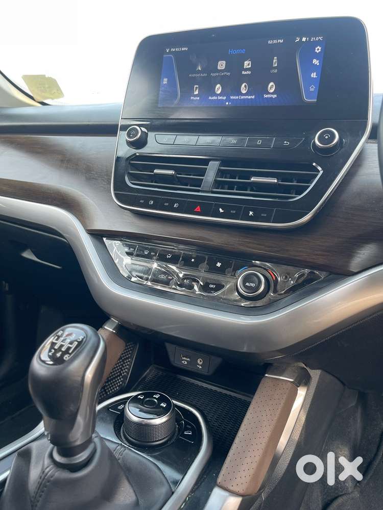 Tata Harrier Diesel 2020 - Km Driven 35,000