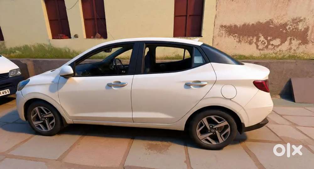 Hyundai Aura Sx 2020 Petrol Manual