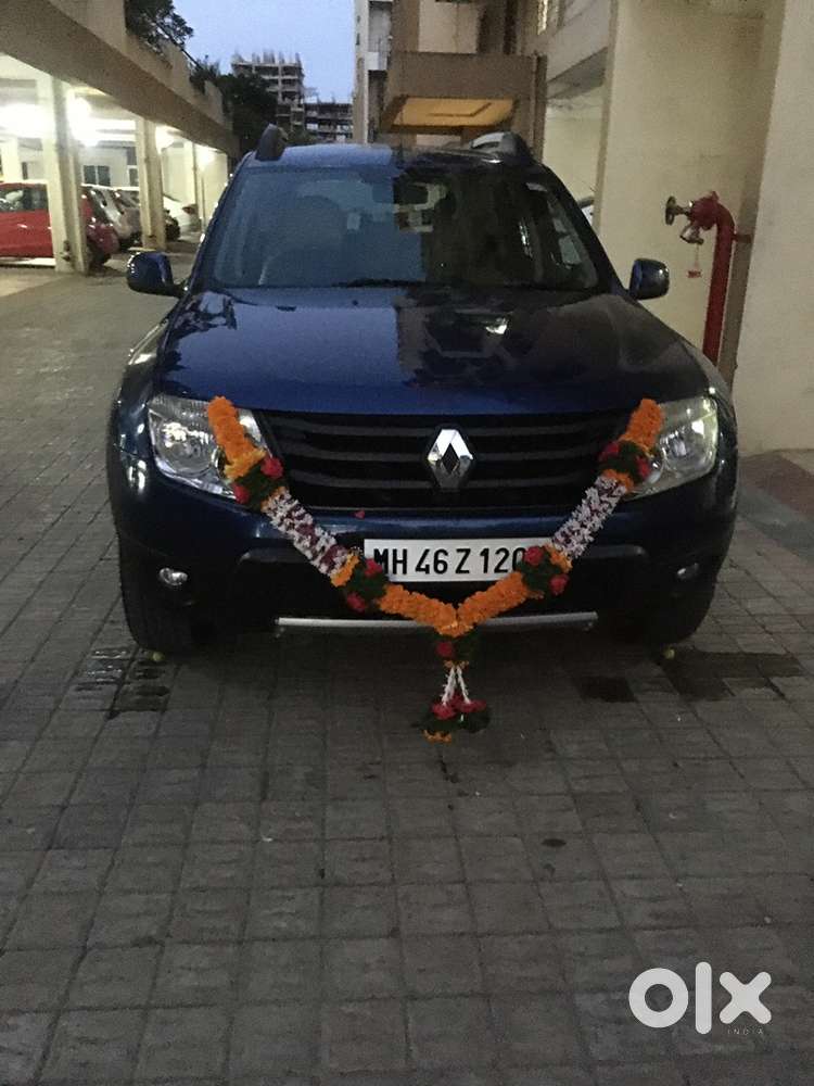 Renault Duster Diesel Manual 2014