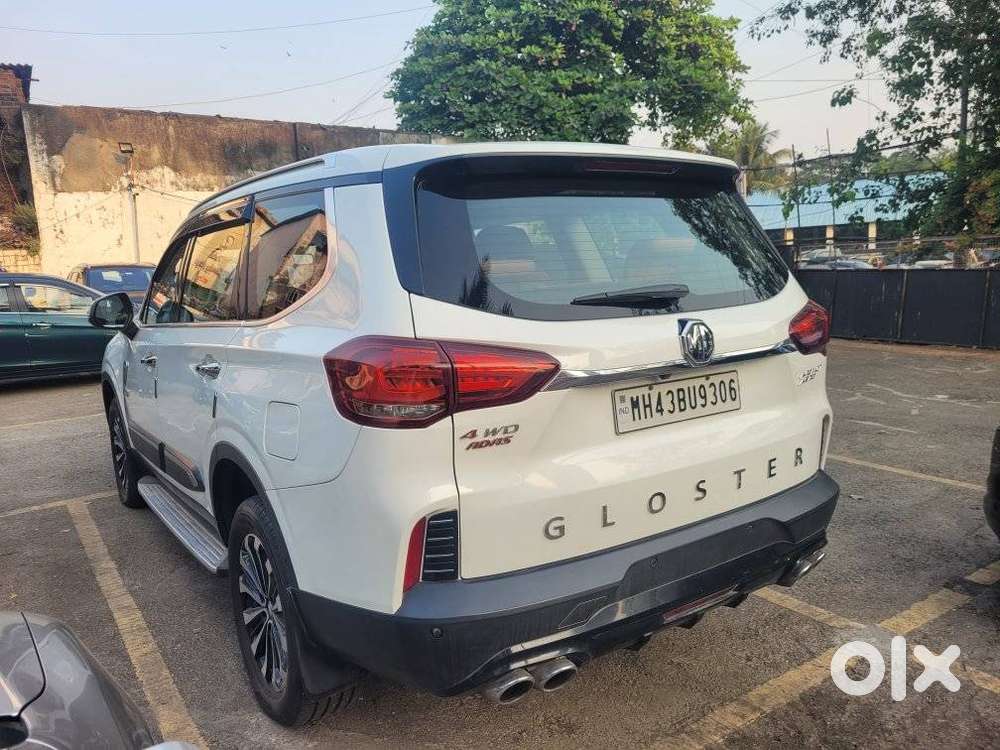 Mg Gloster 2.0 Sharp Twin Turbo 7 Str 4wd, 2020, Diesel