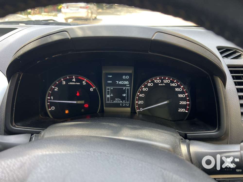 Isuzu D-max V-cross 4x4, 2017, Diesel