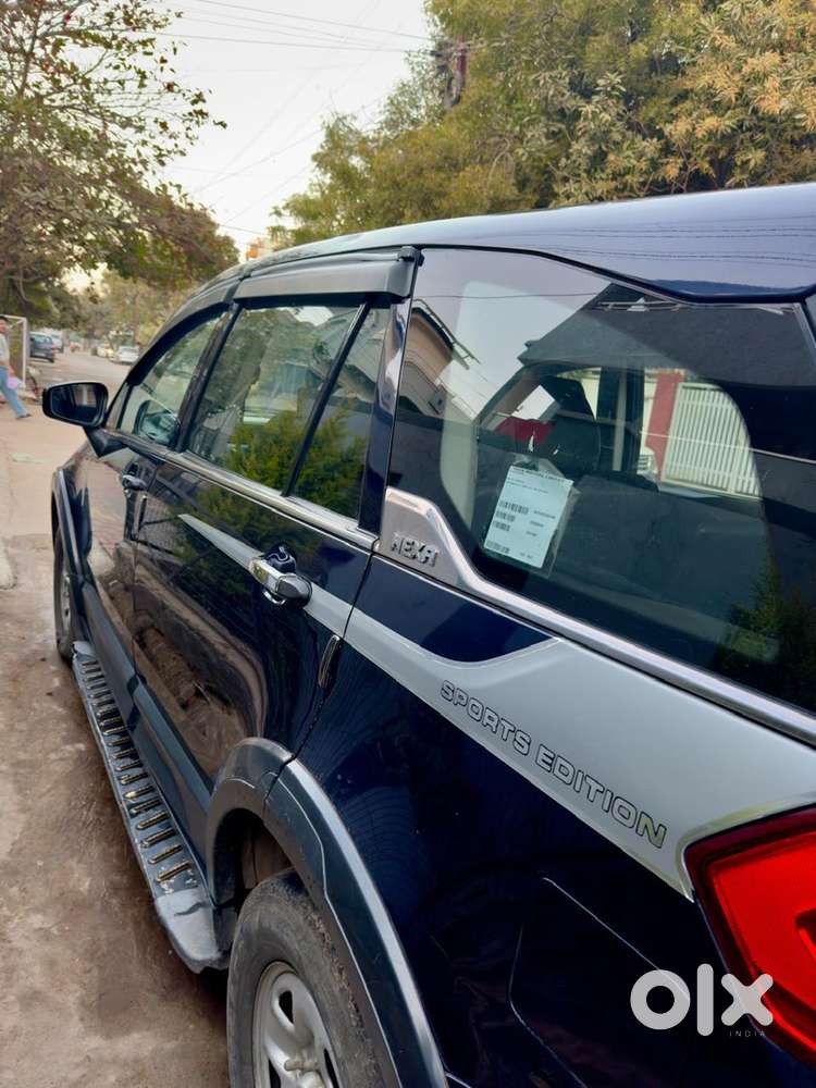 Tata Hexa Diesel 2018