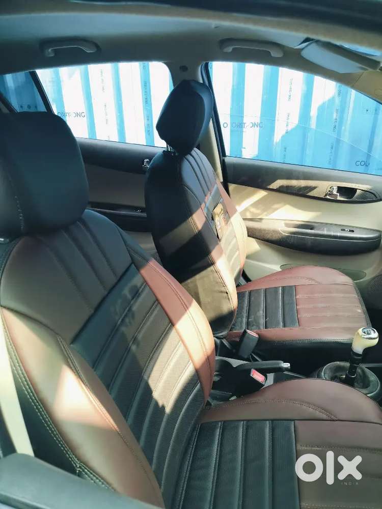 Hyundai I20 Sportz 2012