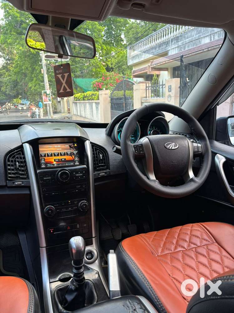 Mahindra Xuv500 W7, 2018, Diesel