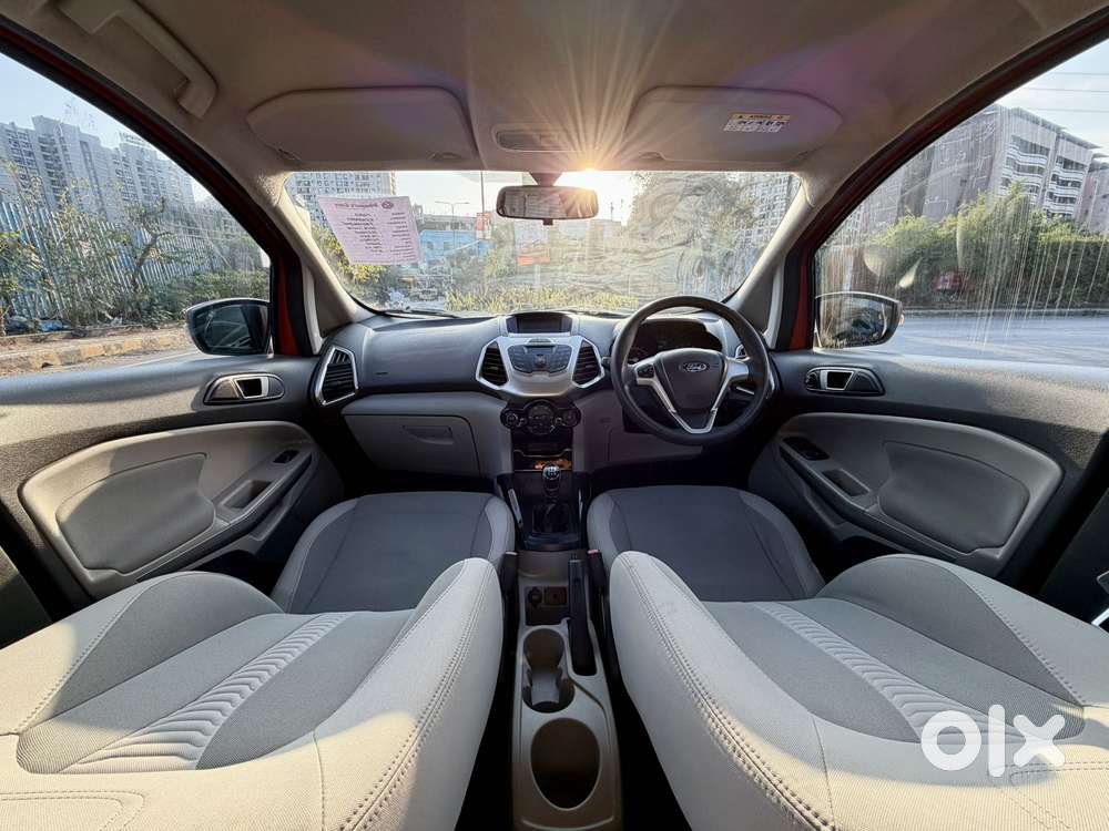 Ford Ecosport 1.5 Petrol Ambiente, 2016, Petrol