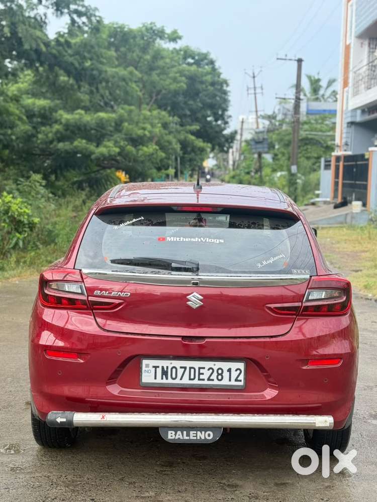 Maruti Suzuki Baleno Zeta, 2023, Petrol