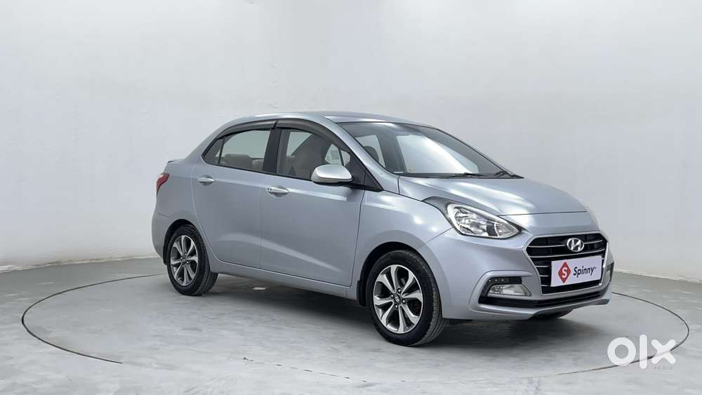 Hyundai Xcent Sx 1.2 (o), 2019, Petrol