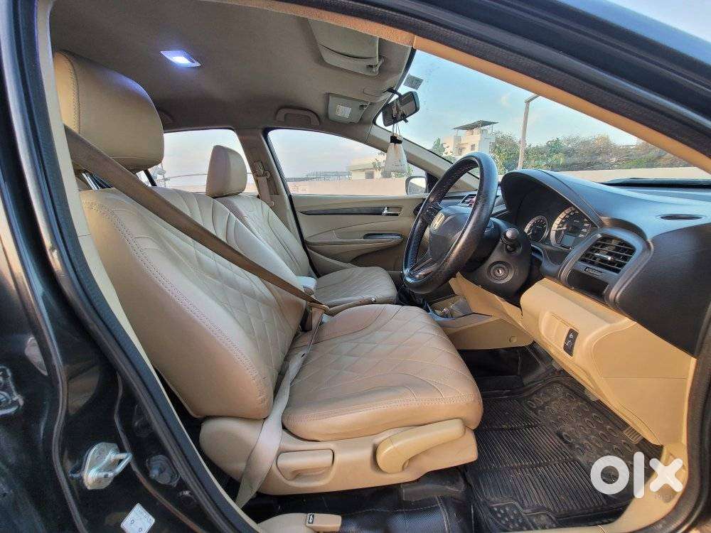 Honda City 2011-2013 V Mt, 2012, Petrol