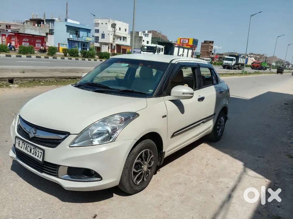 Maruti Suzuki Desire Vdi 2014 Model